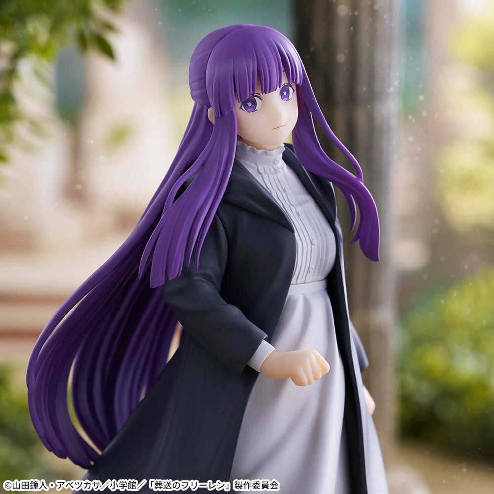 《葬送的芙莉蓮》菲倫、修塔爾克景品手辦即將登場