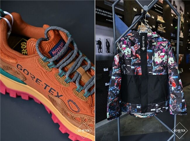 用科技創(chuàng)新引領(lǐng)時(shí)尚 “時(shí)尚新生——GORE-TEX產(chǎn)品的第二生命”全球巡展落地上海