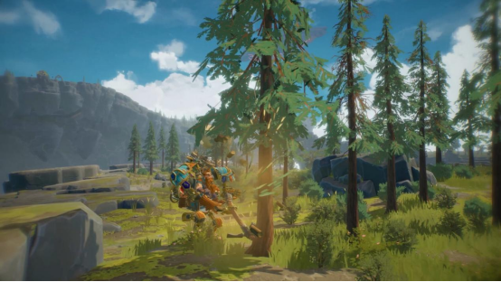 矮人機(jī)甲試駕！《矮人元祖》展示游戲玩法并邀請(qǐng)玩家進(jìn)行游戲測(cè)試