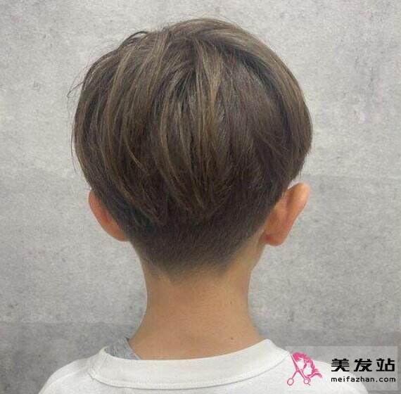 小男孩怎么剪頭發(fā) 時尚酷帥短發(fā)推薦