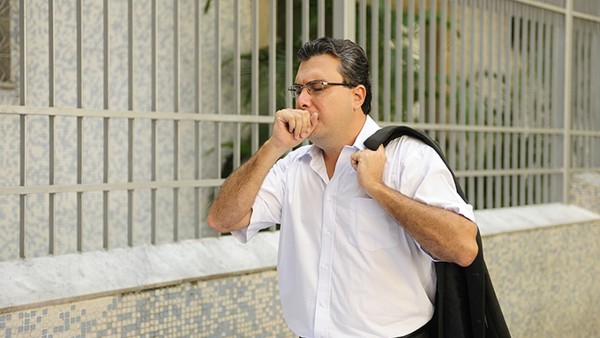 咳嗽，晚上發(fā)燒檢查的血常規(guī)