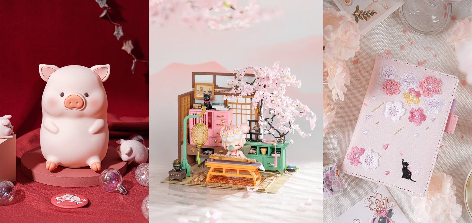 九木雜物社7周年，靜悄悄開出600家門店