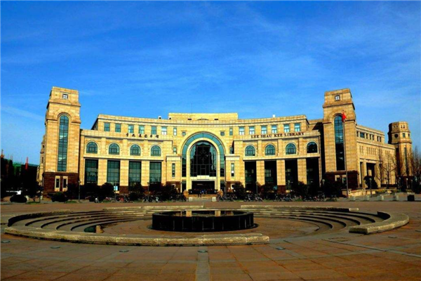 十大名校中國排行榜