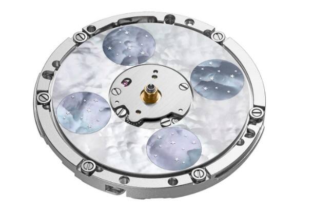 獻(xiàn)禮現(xiàn)代女性 格拉蘇蒂原創(chuàng)推出全新原創(chuàng)時計和機(jī)械機(jī)芯