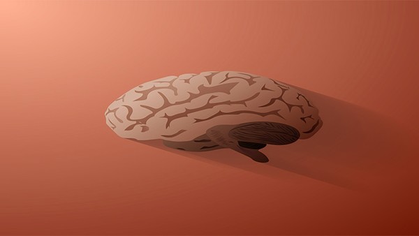 核磁共振檢查，急性腦梗塞