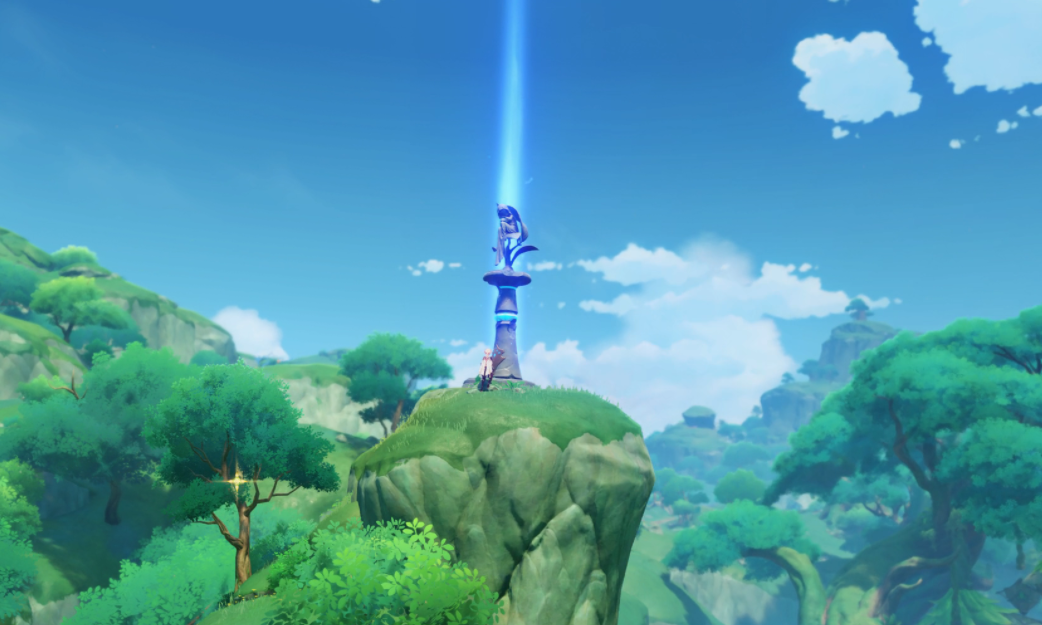 原神緘默的求知者任務(wù)攻略