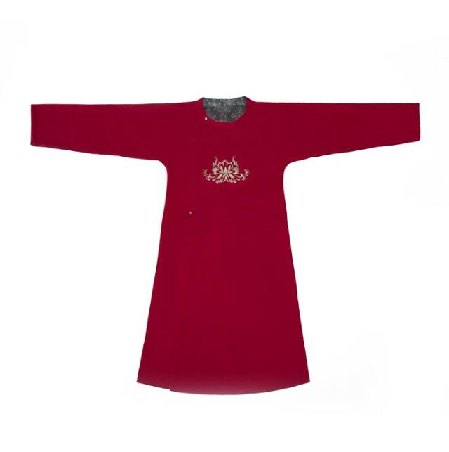 歷史悠久帥氣非常，如此 多變 的圓領(lǐng)袍，你不愛嗎（歷史悠久帥氣非常）(2)