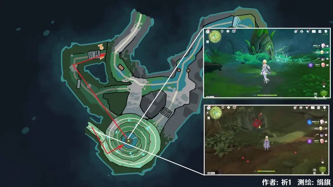 原神石鎖機(jī)關(guān)秘話隱藏任務(wù)攻略