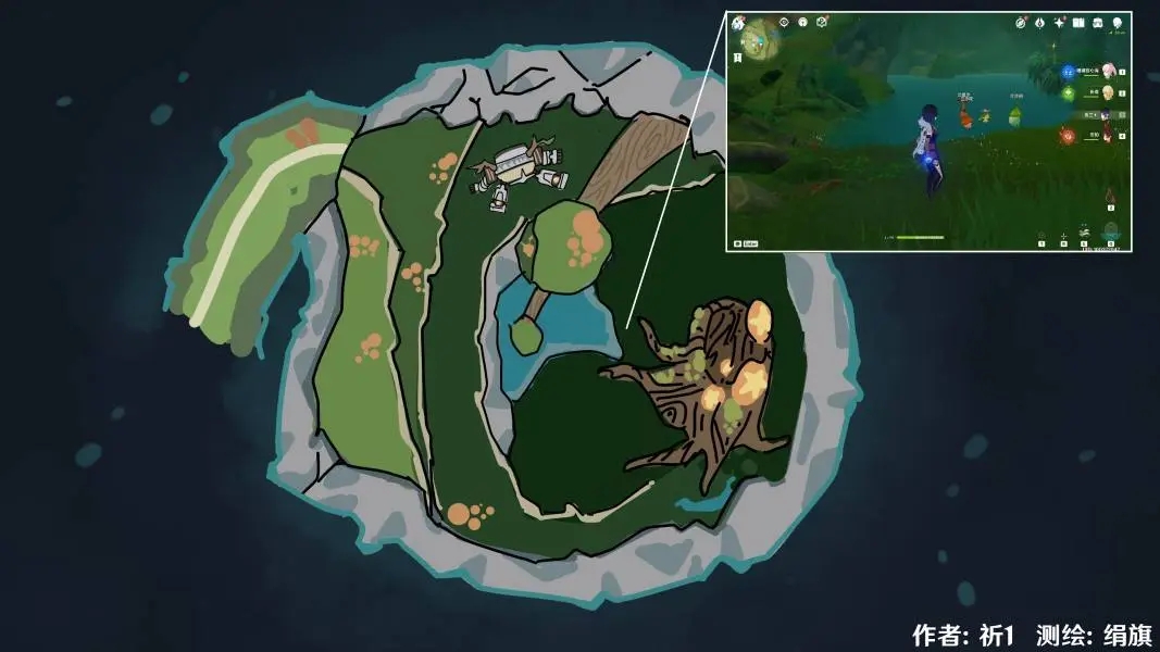 原神石鎖機(jī)關(guān)秘話隱藏任務(wù)攻略