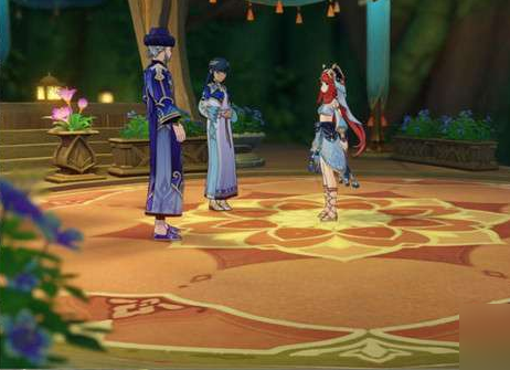 原神已然來臨的花神誕祭任務(wù)攻略