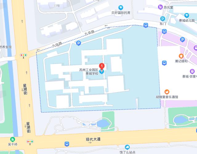 小升初必讀，家門口的好學(xué)校 盤點蘇州市區(qū)26所熱門初中位置（家門口的好學(xué)校）(28)