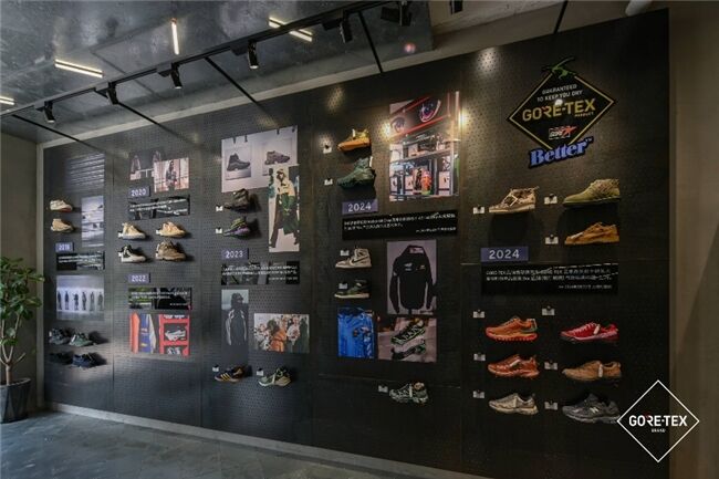 用科技創(chuàng)新引領(lǐng)時(shí)尚 “時(shí)尚新生——GORE-TEX產(chǎn)品的第二生命”全球巡展落地上海