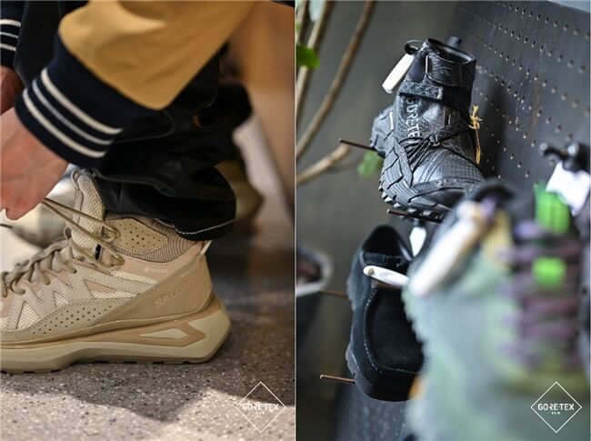 用科技創(chuàng)新引領(lǐng)時(shí)尚 “時(shí)尚新生——GORE-TEX產(chǎn)品的第二生命”全球巡展落地上海