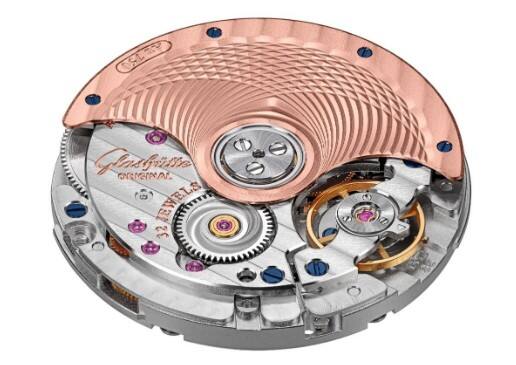 獻(xiàn)禮現(xiàn)代女性 格拉蘇蒂原創(chuàng)推出全新原創(chuàng)時計和機(jī)械機(jī)芯
