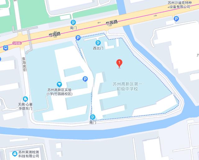 小升初必讀，家門口的好學(xué)校 盤點蘇州市區(qū)26所熱門初中位置（家門口的好學(xué)校）(22)