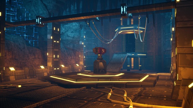 《Extinction Rifts》Steam頁(yè)面上線 第一人稱FPS新游