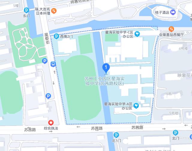 小升初必讀，家門口的好學(xué)校 盤點蘇州市區(qū)26所熱門初中位置（家門口的好學(xué)校）(24)