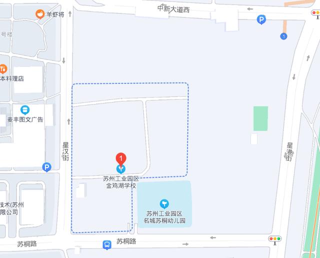 小升初必讀，家門口的好學(xué)校 盤點蘇州市區(qū)26所熱門初中位置（家門口的好學(xué)校）(27)