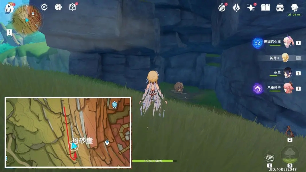 原神兇猛動物在哪里攻略