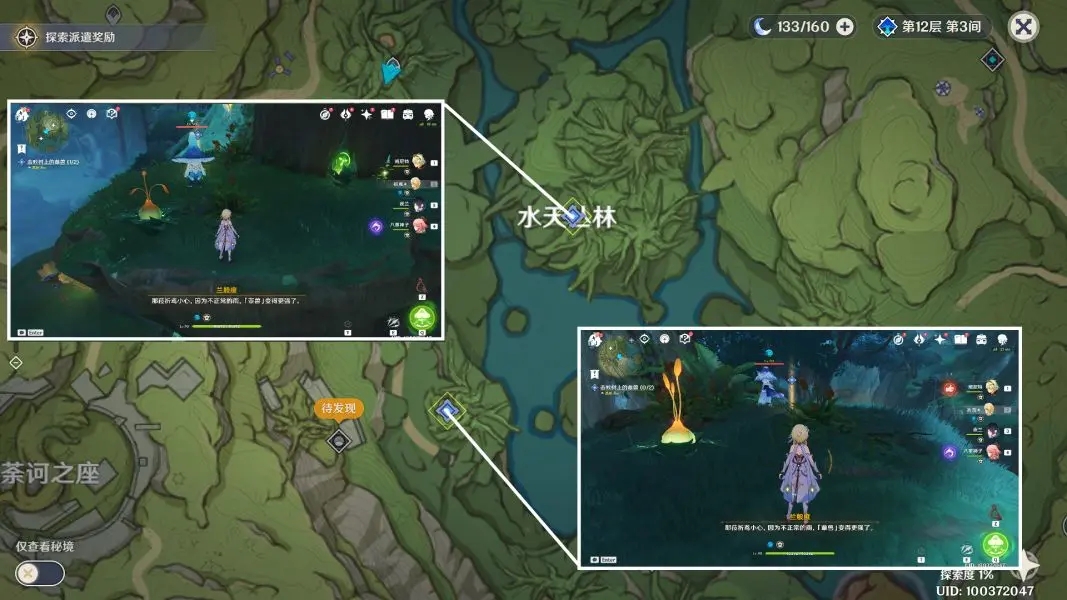 原神水天共書任務(wù)詳解