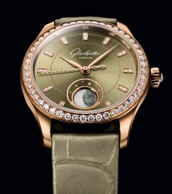 獻(xiàn)禮現(xiàn)代女性 格拉蘇蒂原創(chuàng)推出全新原創(chuàng)時計和機(jī)械機(jī)芯