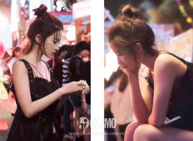 紅人館 劉亦菲《二代妖精》重回顏值巔峰，我也被她的顏圈了粉（劉亦菲二代妖精重回顏值巔峰）(8)