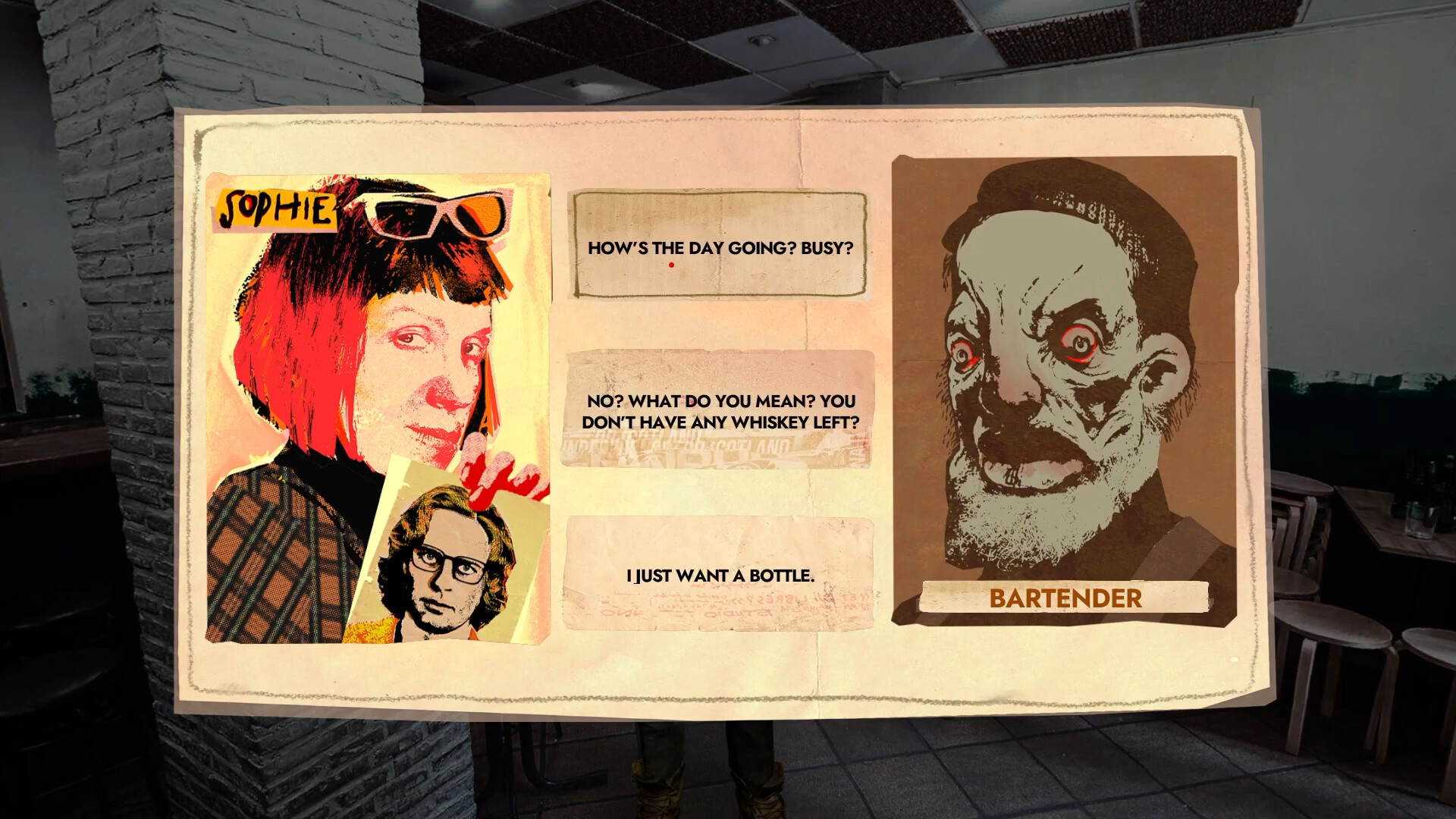 懸疑冒險(xiǎn)探索游戲《DESOLATIUM》現(xiàn)已在Steam平臺(tái)正式推出