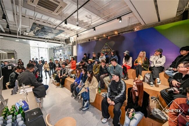 用科技創(chuàng)新引領(lǐng)時(shí)尚 “時(shí)尚新生——GORE-TEX產(chǎn)品的第二生命”全球巡展落地上海