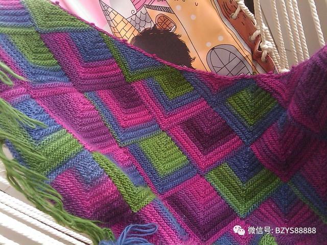 一款大披肩，喜歡就來一件（一款大披肩喜歡就來一件）(11)