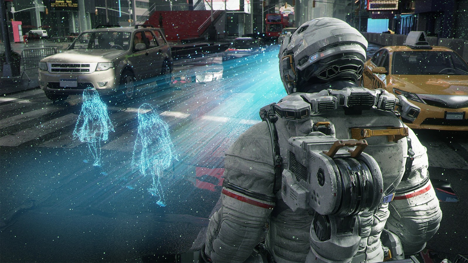 德國(guó)PS分享卡普空《虛實(shí)萬(wàn)象》截圖 還記得這游戲嗎？