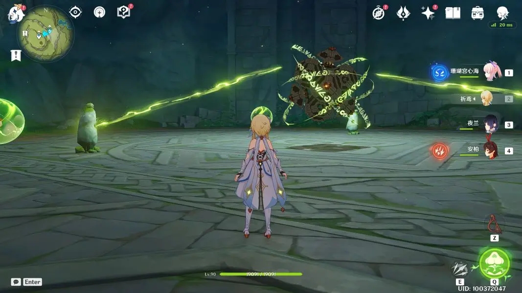 原神石鎖機(jī)關(guān)秘話隱藏任務(wù)攻略