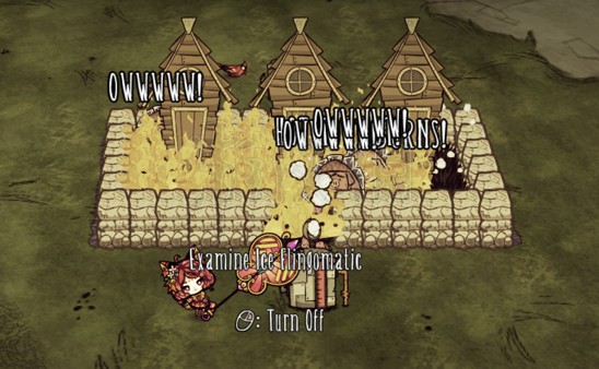 饑荒制作刷肉機快速刷肉的詳細操作方法