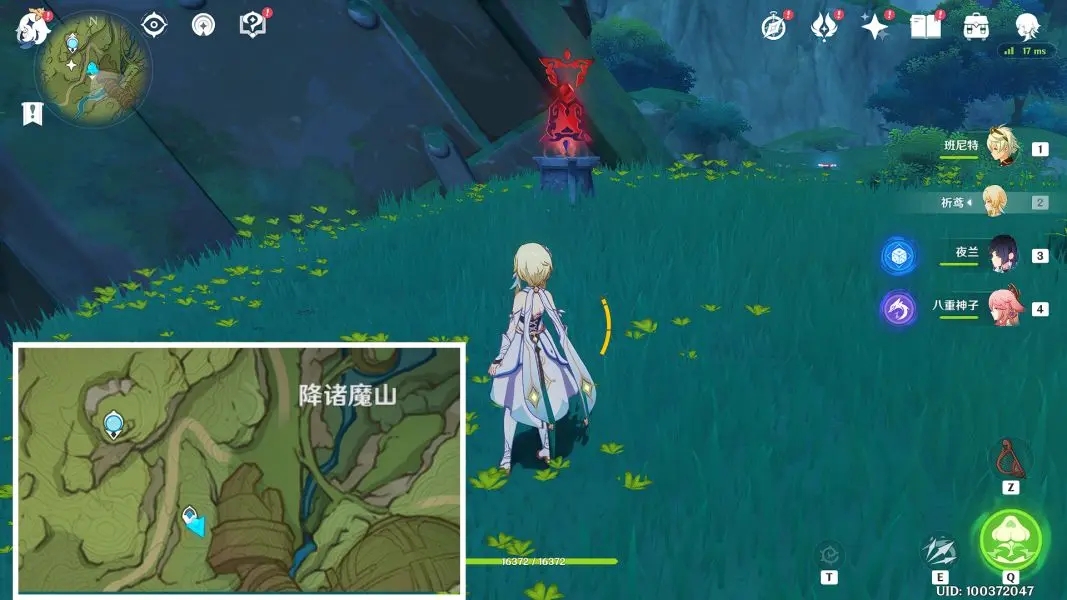 原神詭異的羊皮卷任務攻略