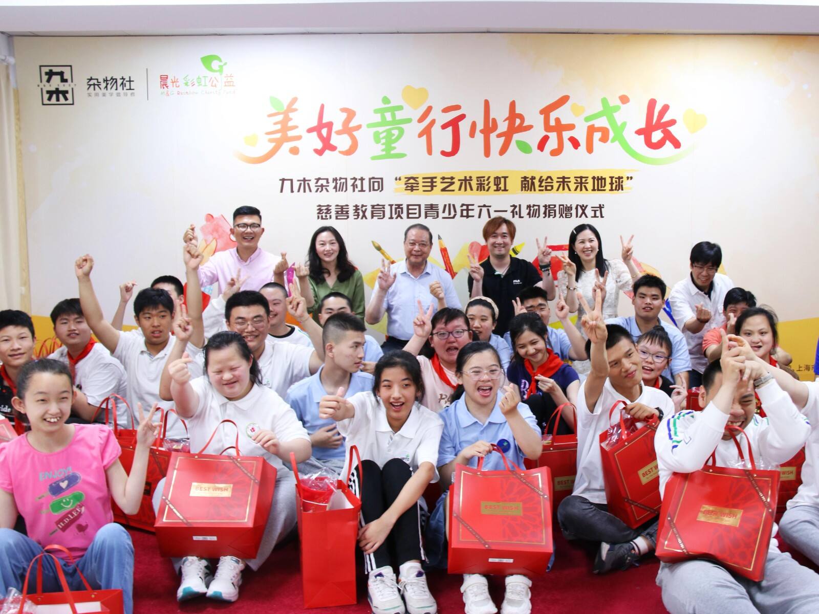 九木雜物社7周年，靜悄悄開出600家門店