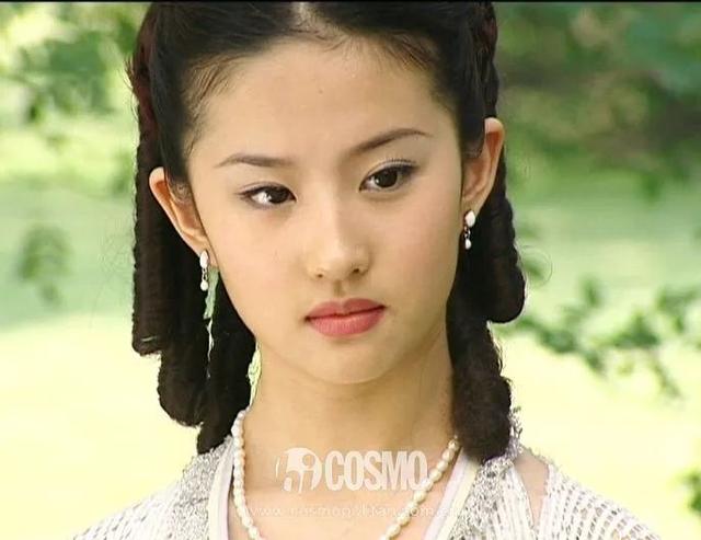 紅人館 劉亦菲《二代妖精》重回顏值巔峰，我也被她的顏圈了粉（劉亦菲二代妖精重回顏值巔峰）(16)