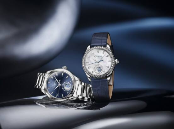 獻(xiàn)禮現(xiàn)代女性 格拉蘇蒂原創(chuàng)推出全新原創(chuàng)時計和機(jī)械機(jī)芯