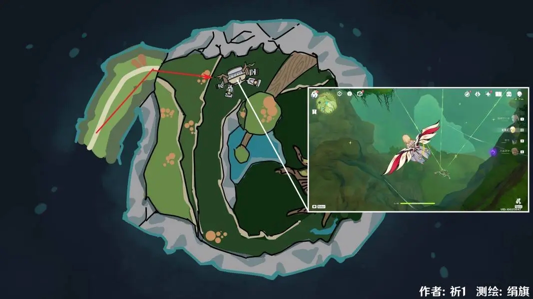 原神石鎖機(jī)關(guān)秘話隱藏任務(wù)攻略