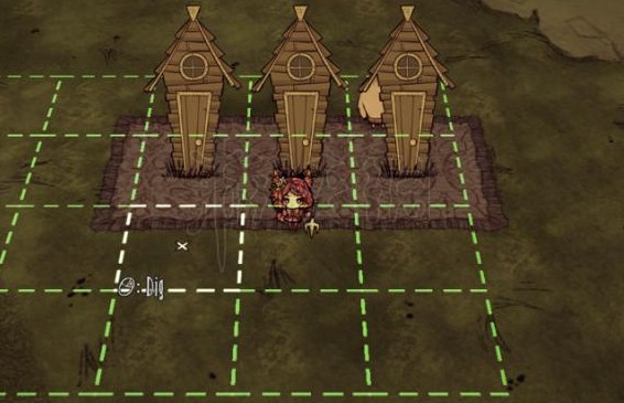 饑荒制作刷肉機快速刷肉的詳細操作方法