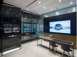 未來夢(mèng)無限，征程新啟航 Bell&Ross柏萊士武漢武商MALL專賣店驚艷亮相