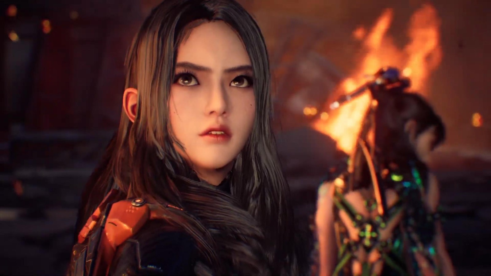 《星刃》新預(yù)告片 介紹第七空降隊(duì)隊(duì)長(zhǎng)塔奇