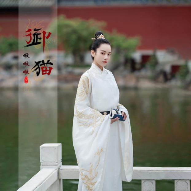 歷史悠久帥氣非常，如此 多變 的圓領(lǐng)袍，你不愛嗎（歷史悠久帥氣非常）(7)