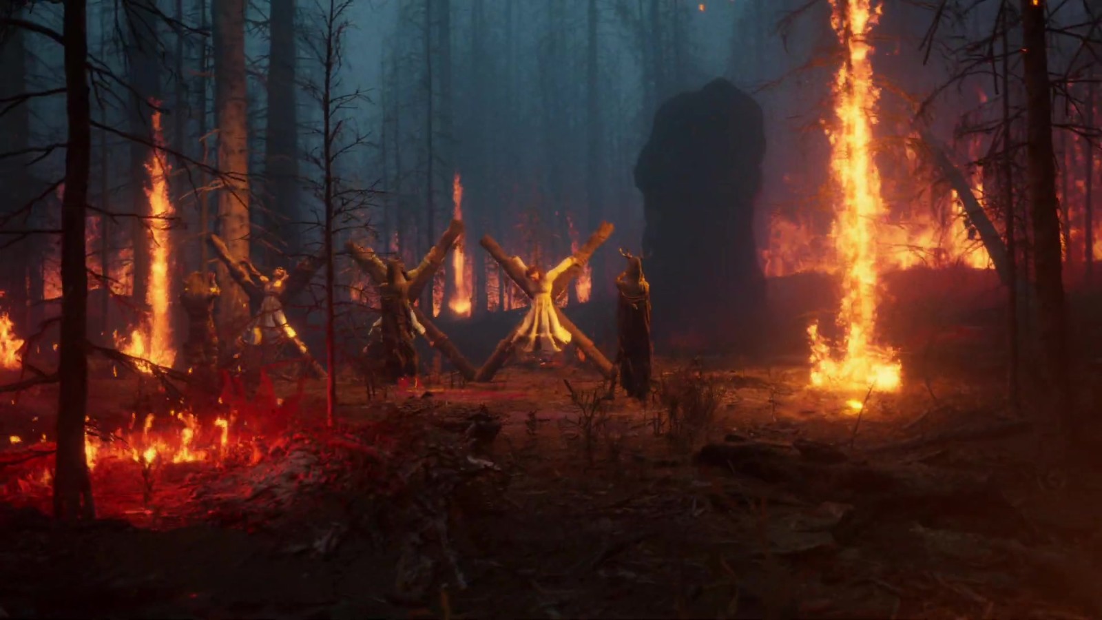 全新洛夫克拉夫特風格恐怖FPS《頹廢》公布