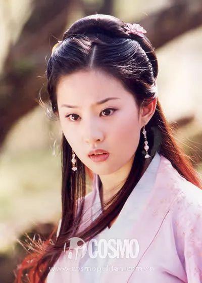 紅人館 劉亦菲《二代妖精》重回顏值巔峰，我也被她的顏圈了粉（劉亦菲二代妖精重回顏值巔峰）(20)
