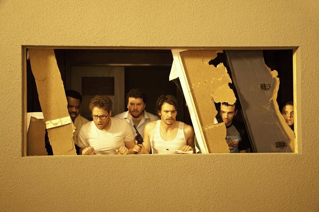 怪獸電影有哪些（精選五部高分怪獸電影） 36