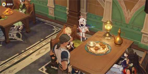 原神智慧之神的蹤影任務(wù)流程