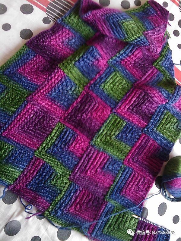 一款大披肩，喜歡就來一件（一款大披肩喜歡就來一件）(3)