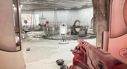 原子之心展覽館四個學(xué)生所在位置詳細(xì)介紹