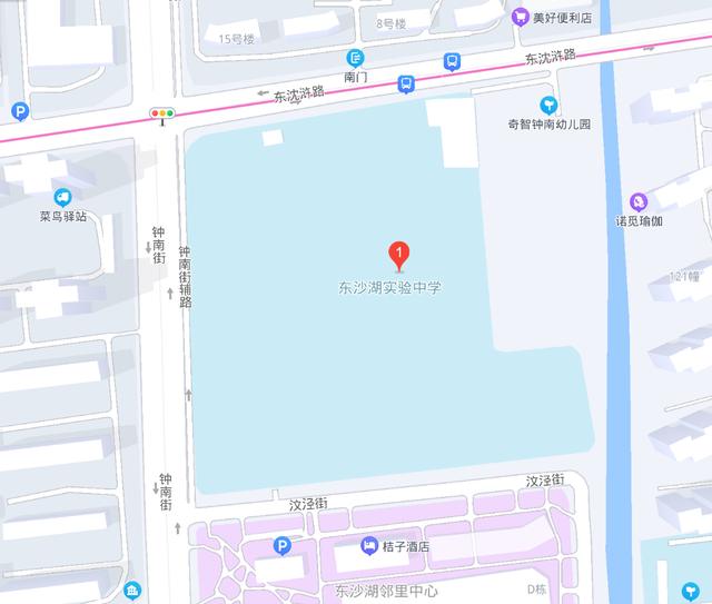 小升初必讀，家門口的好學(xué)校 盤點蘇州市區(qū)26所熱門初中位置（家門口的好學(xué)校）(31)