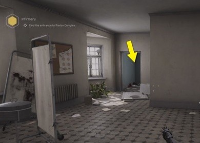 原子之心醫(yī)院區(qū)域所有死者位置詳細介紹