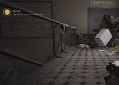 原子之心醫(yī)院區(qū)域所有死者位置詳細介紹